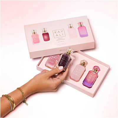 KAYALI Sweet Obsessions Set (Worth £112.00)    