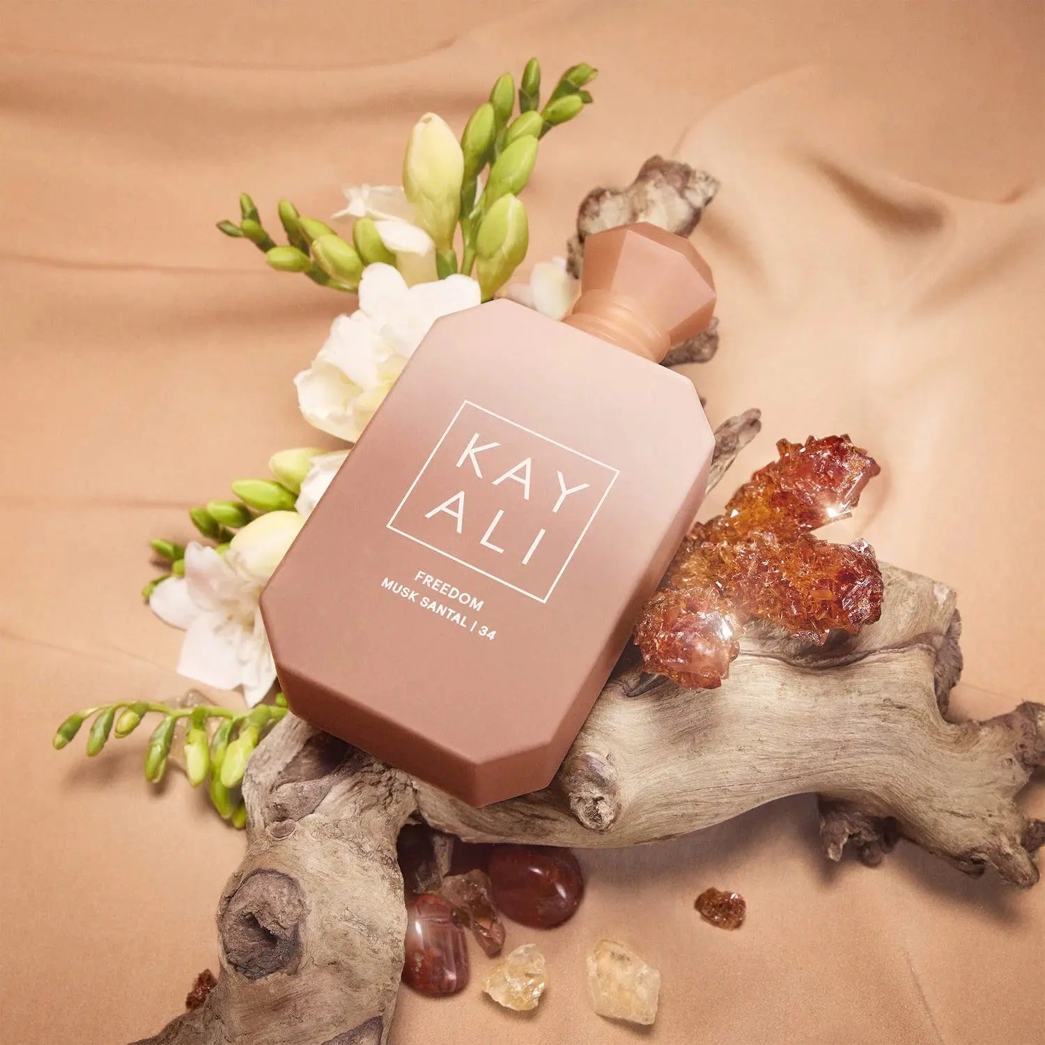 KAYALI  Vanilla Musk Mini Duo Perfume Gift Set    
