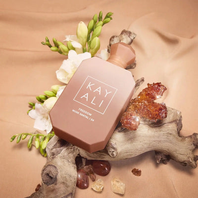 KAYALI  Vanilla Musk Mini Duo Perfume Gift Set    