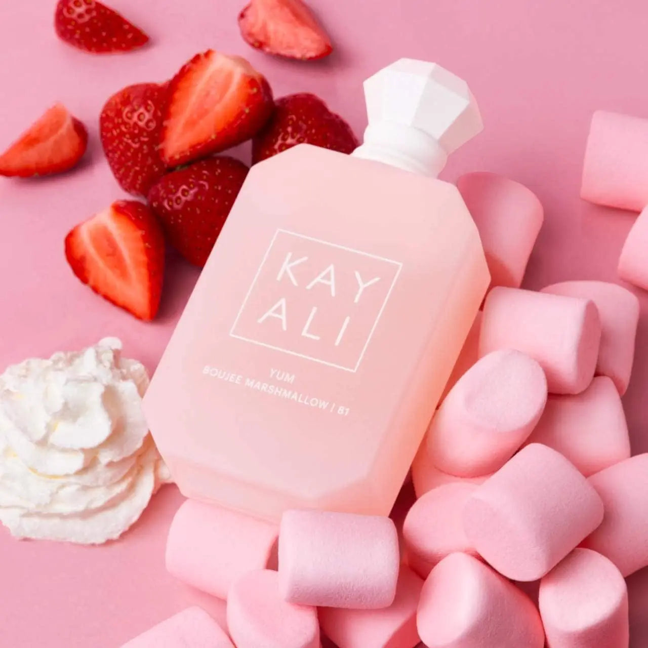 KAYALI  YUM BOUJEE MARSHMALLOW | 81 Eau de Parfum Intense 10ml    
