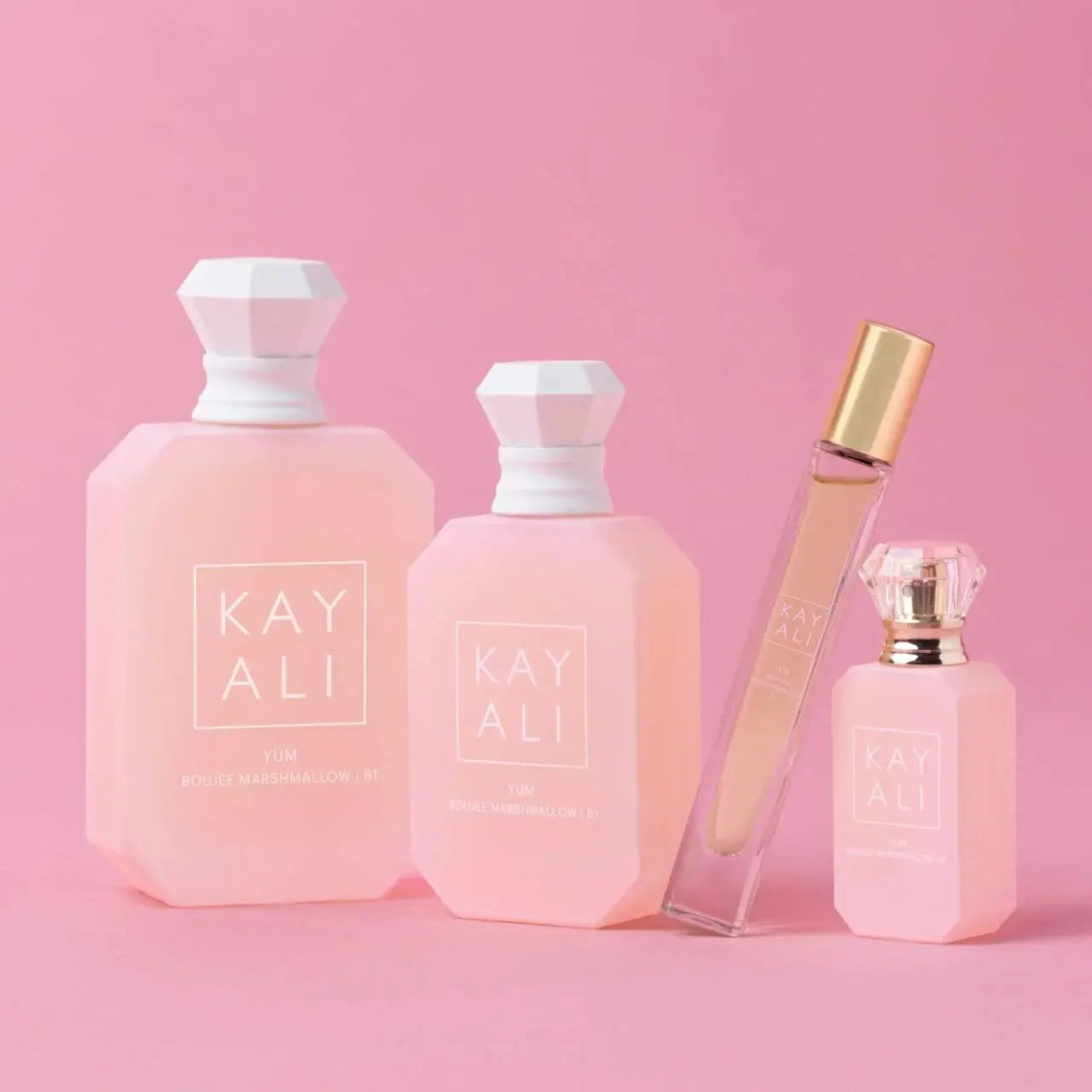 KAYALI  YUM BOUJEE MARSHMALLOW | 81 Eau de Parfum Intense 10ml    