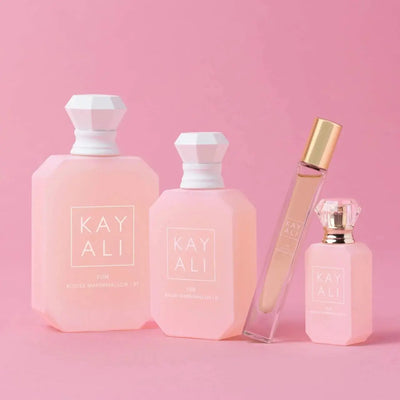 KAYALI  YUM BOUJEE MARSHMALLOW | 81 Eau de Parfum Intense 10ml    