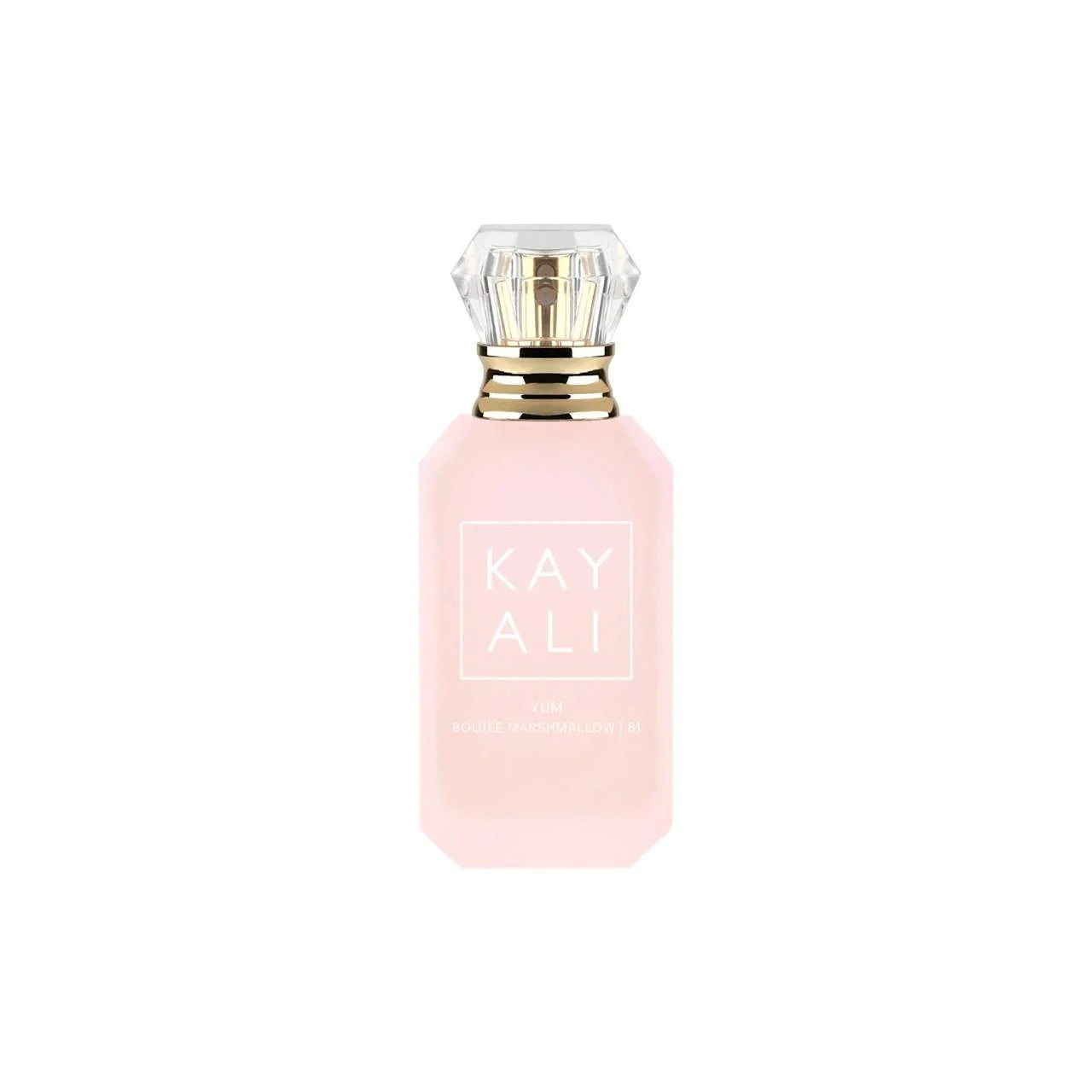 KAYALI  YUM BOUJEE MARSHMALLOW | 81 Eau de Parfum Intense 10ml    