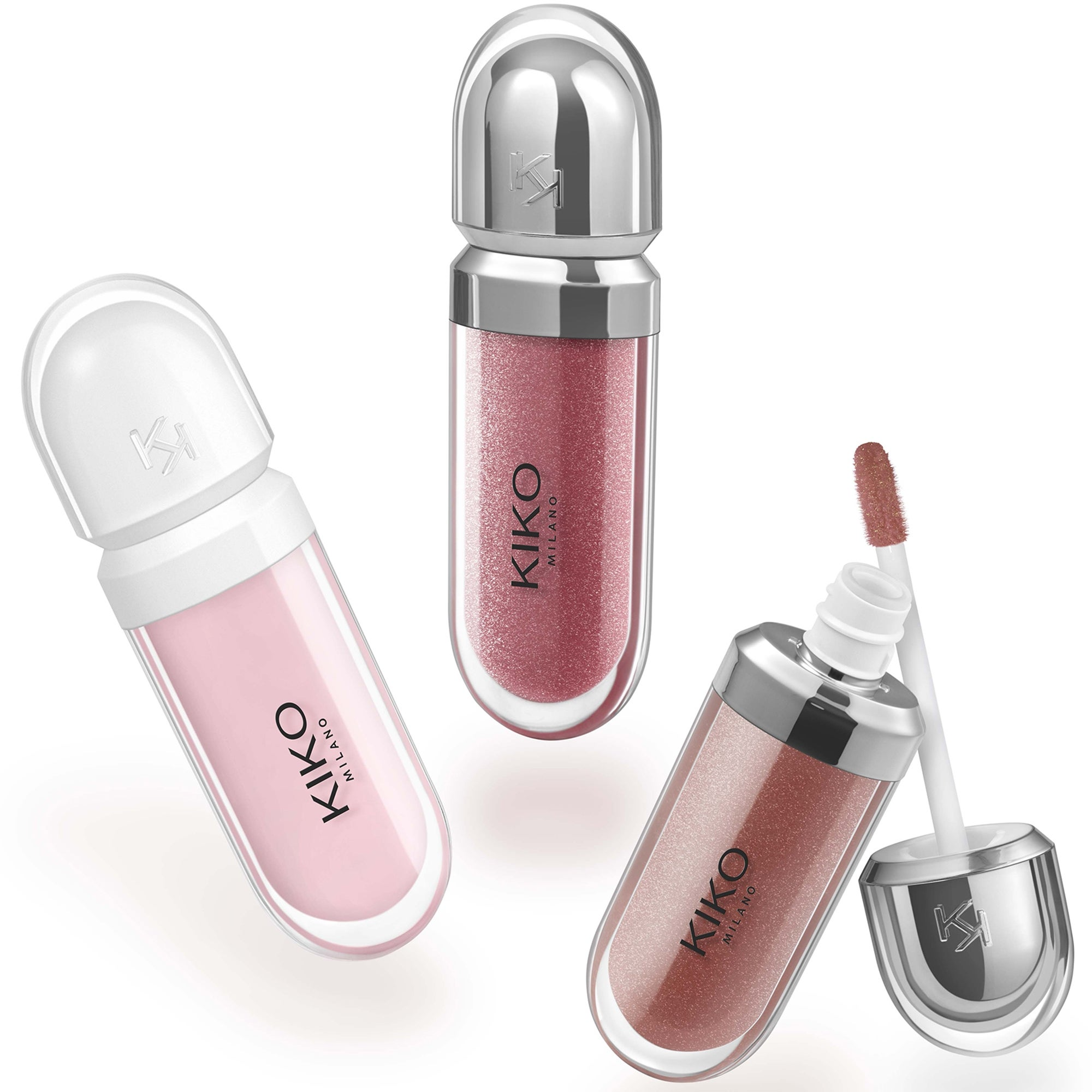 KIKO Milano Glossy Lip Set    