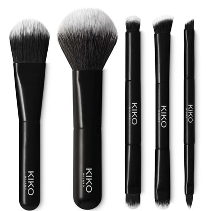 KIKO Milano Travel Brush Set    