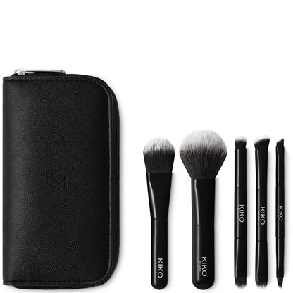 KIKO Milano Travel Brush Set    