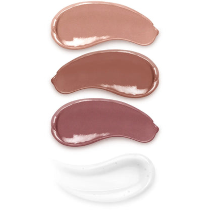KIKO Milano Unlimited Double Touch Lip Set 18ml - Nude Attitude (Worth £38.97)    
