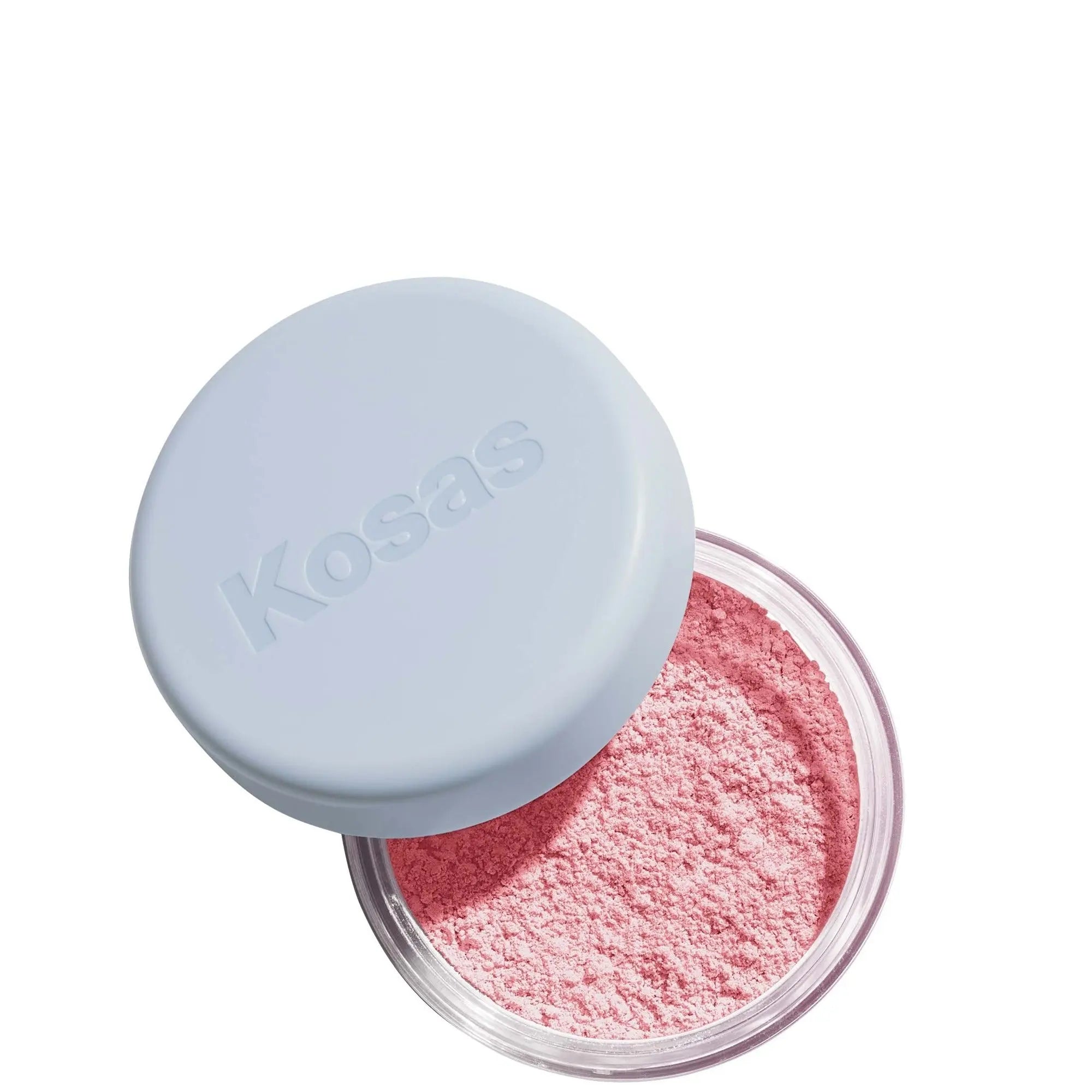 KOSAS Cloud Loose Powder, Setting Spay and Bag Bundles- Candy    