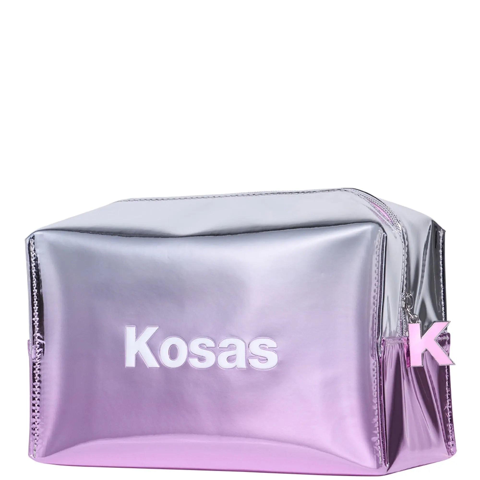 KOSAS Cloud Loose Powder, Setting Spay and Bag Bundles- Candy    