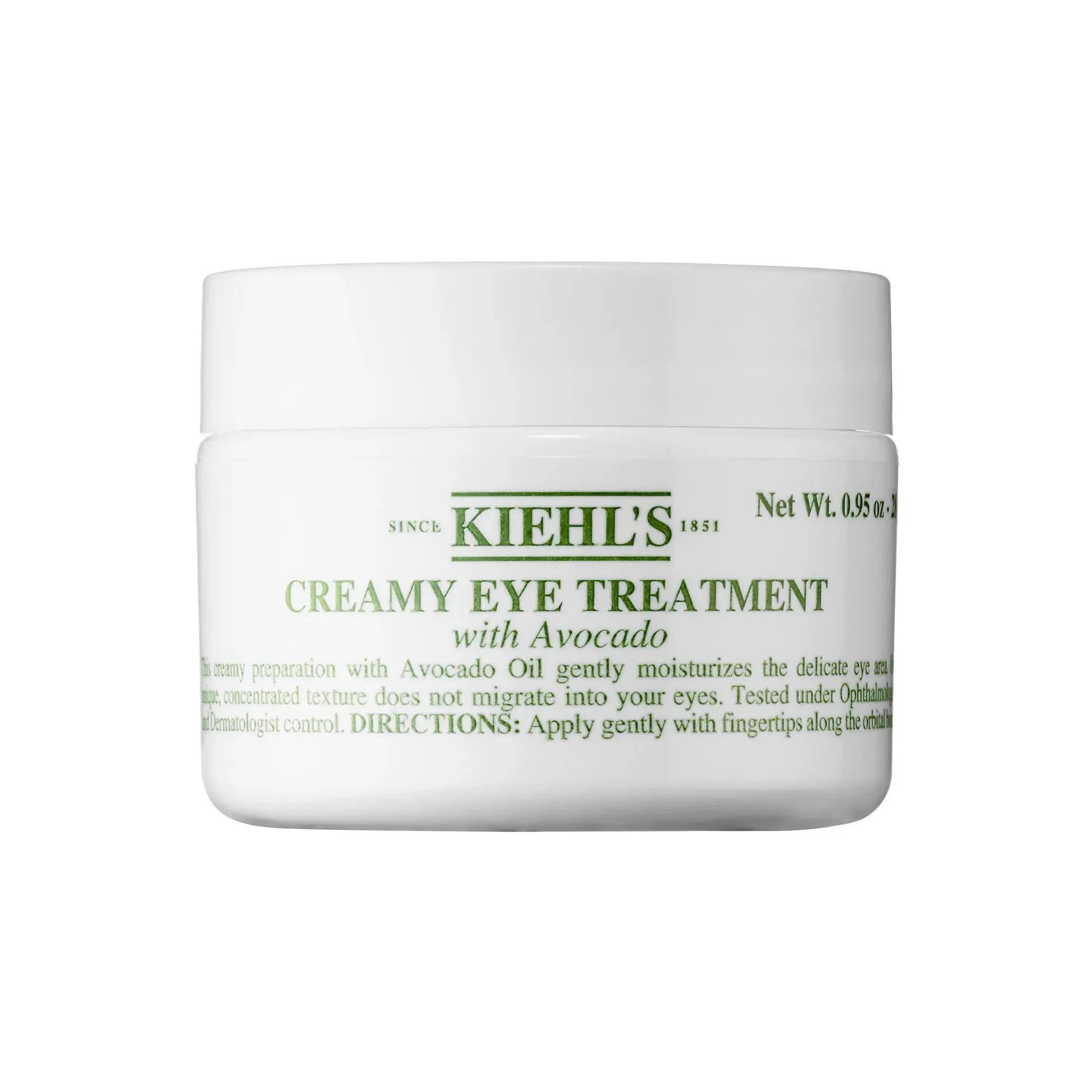 Kiehl's Creamy Eye Treatment with Avocado    