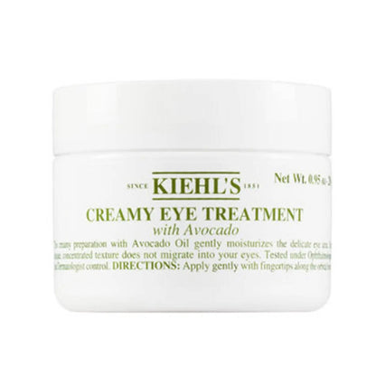 Kiehl's Creamy Eye Treatment with Avocado   28ml 