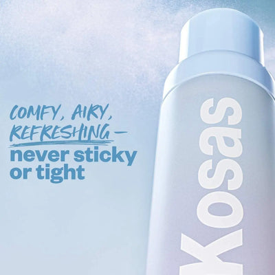 Kosas Cloud Set Airy Setting Spray + Smoothing Mist    
