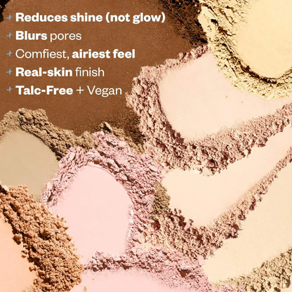 Kosas  Cloud Set Baked Setting & Smoothing Talc-Free Vegan Powder    
