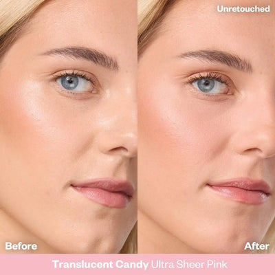 Kosas  Cloud Set Loose Translucent Talc-Free Setting + Blurring Powder    
