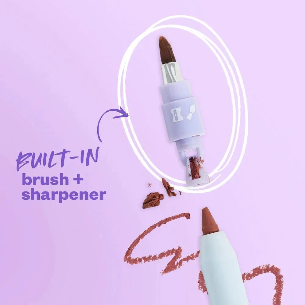 Kosas Hotliner Hyaluronic Acid Contouring Lip Liner    