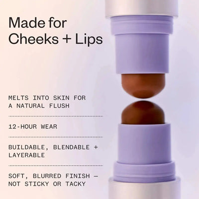Kosas Impressionist Multistick Cream Blush Stick + Lip Color    