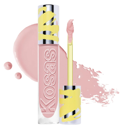 Kosas  Revealer Extra Bright Serum-Powered Color Correctors for Dark Circles   Magic - Pink for very light to light skin tones 