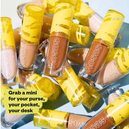 Kosas  Revealer Super Creamy + Brightening Concealer with Caffeine and Hyaluronic Acid    