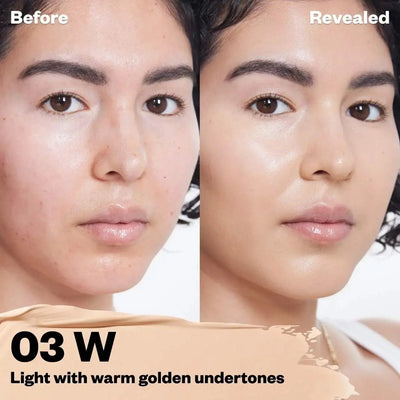 Kosas  Revealer Super Creamy + Brightening Concealer with Caffeine and Hyaluronic Acid( mini size)    