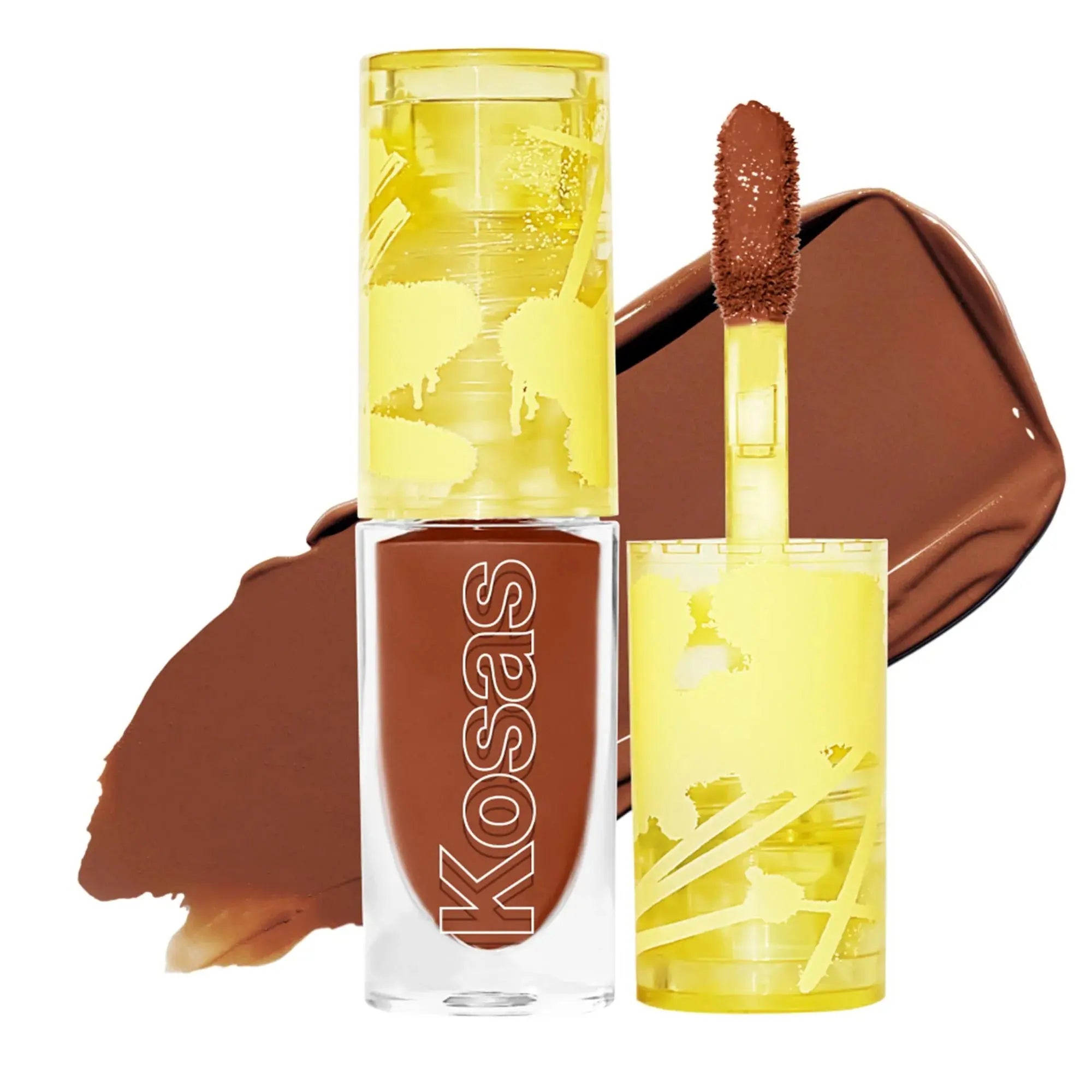 Kosas  Revealer Super Creamy + Brightening Concealer with Caffeine and Hyaluronic Acid( mini size)    