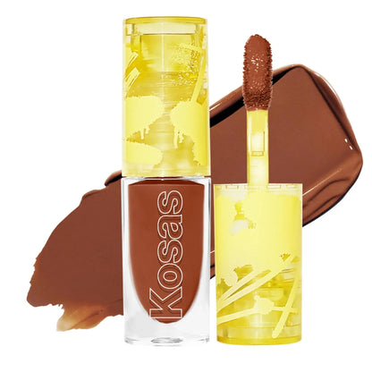 Kosas  Revealer Super Creamy + Brightening Concealer with Caffeine and Hyaluronic Acid( mini size)    