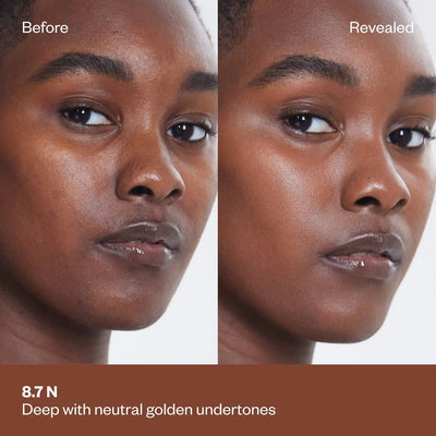 Kosas  Revealer Super Creamy + Brightening Concealer with Caffeine and Hyaluronic Acid( mini size)    