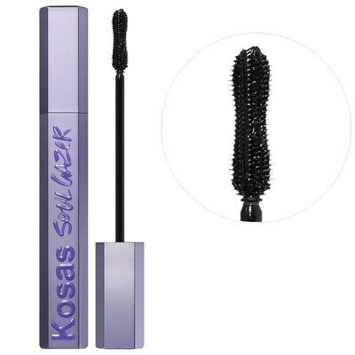 Kosas Soulgazer Lengthening Mascara + Lash Serum in 1 for Sensitive Eyes    