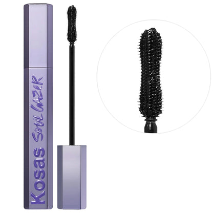 Kosas Soulgazer Lengthening Mascara + Lash Serum in 1 for Sensitive Eyes    
