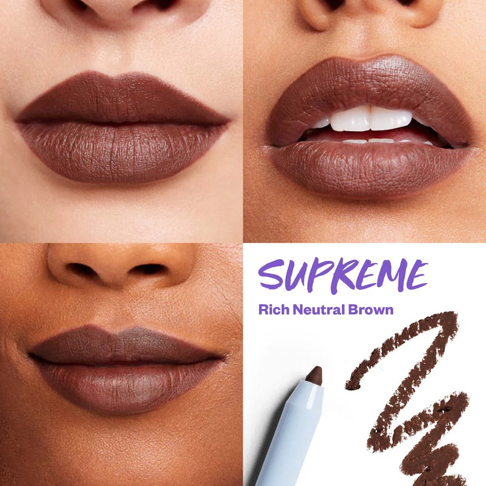 Kosas Hotliner Hyaluronic Acid Contouring Lip Liner    
