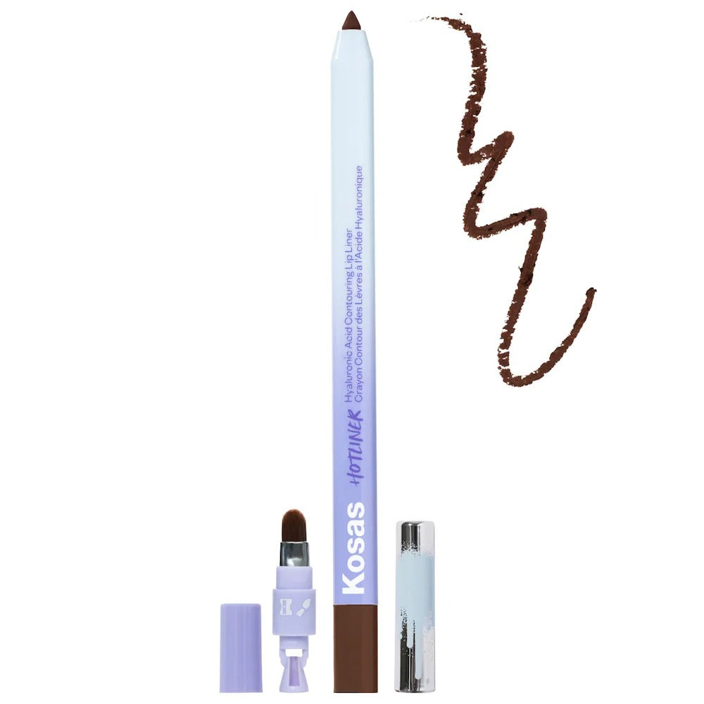 Kosas Hotliner Hyaluronic Acid Contouring Lip Liner    