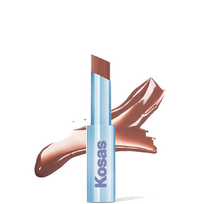 Kosas Kosas Wet Stick Moisturizing Shiny Sheer Lipstick    