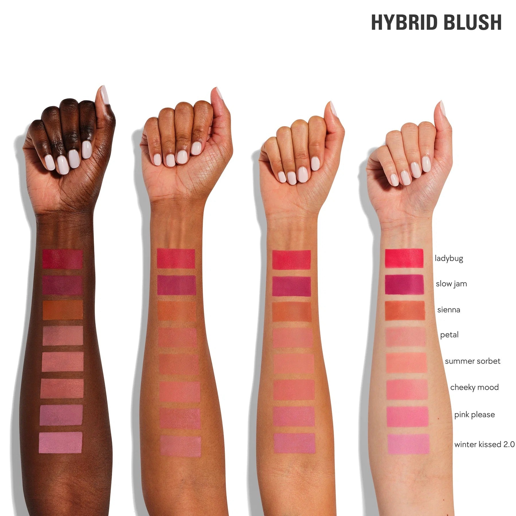Kylie Cosmetics Hybrid Blush    