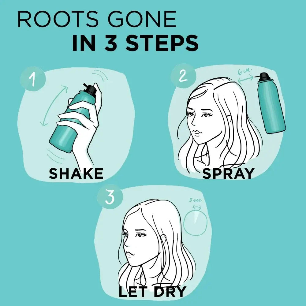 L’Oréal Paris Magic Retouch Temporary Instant Root Concealer Spray 75ml    