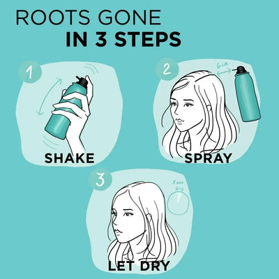 L’Oréal Paris Magic Retouch Temporary Instant Root Concealer Spray 75ml    