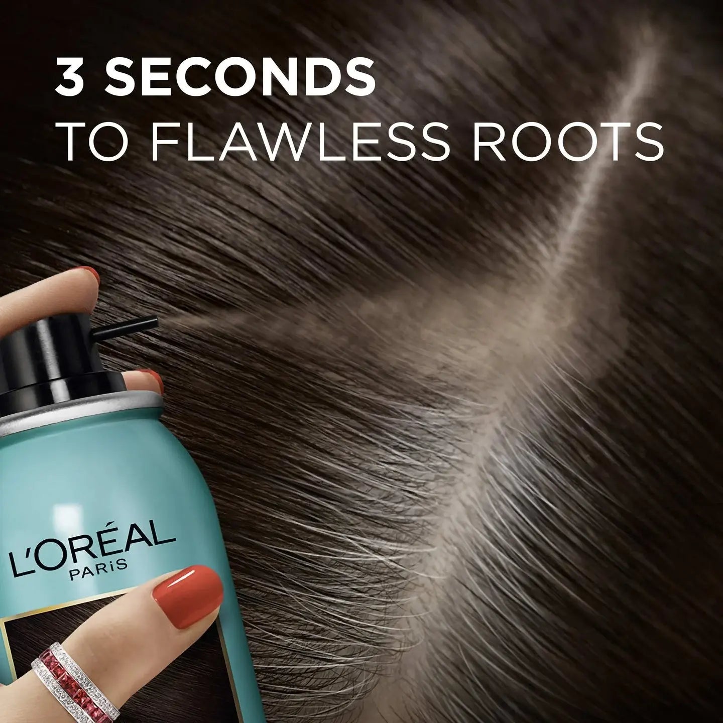 L’Oréal Paris Magic Retouch Temporary Instant Root Concealer Spray 75ml    
