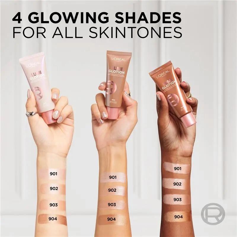 L'Oréal Paris True Match Lumi Glotion    