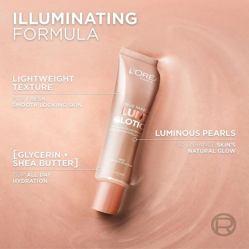 L'Oréal Paris True Match Lumi Glotion    