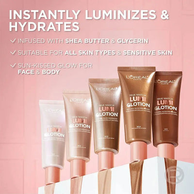 L'Oréal Paris True Match Lumi Glotion    