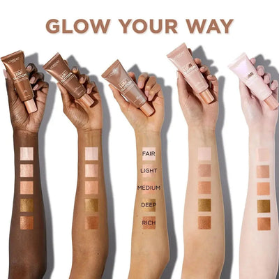 L'Oréal Paris True Match Lumi Glotion    