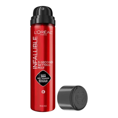 L'Oréal Paris infaillible 3 second setting mist    