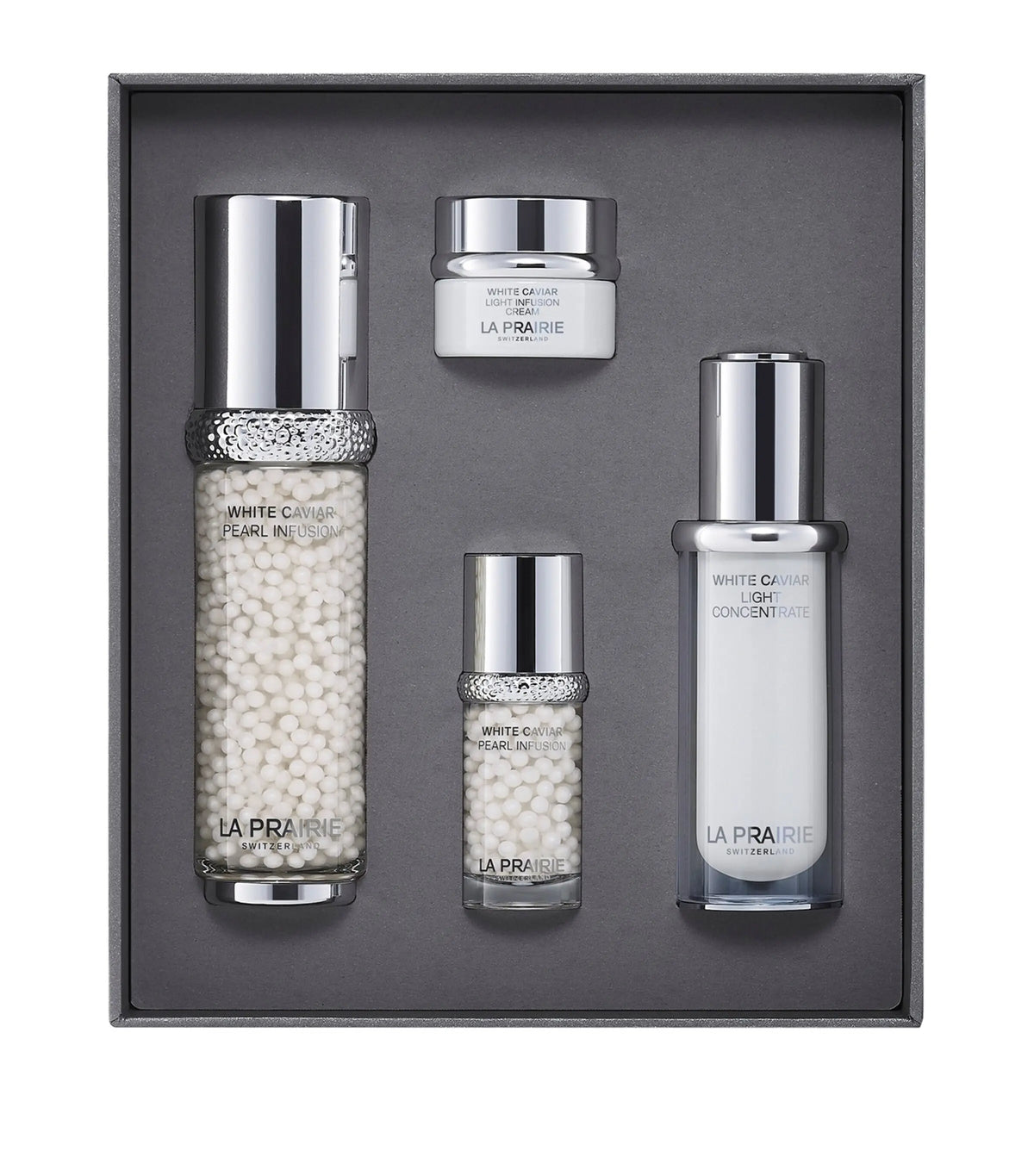 La Prairie WHITE CAVIAR  BRIGHTENING INDULGENCE    