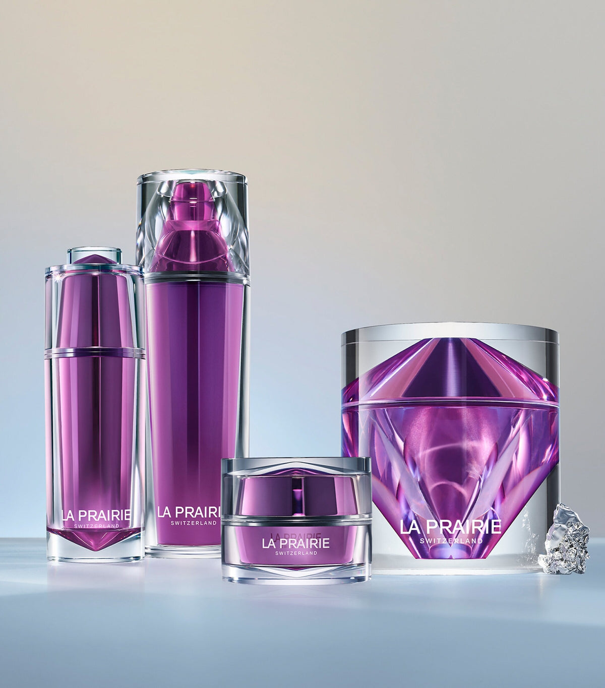 La Prairie Platinum Rare Rejuvenating Indulgence Set    