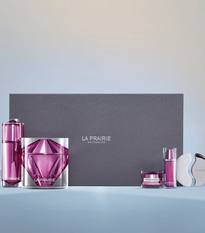 La Prairie Platinum Rare Rejuvenating Indulgence Set    