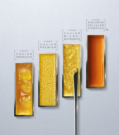 La Prairie Skin Caviar Lifting Indulgence Set    