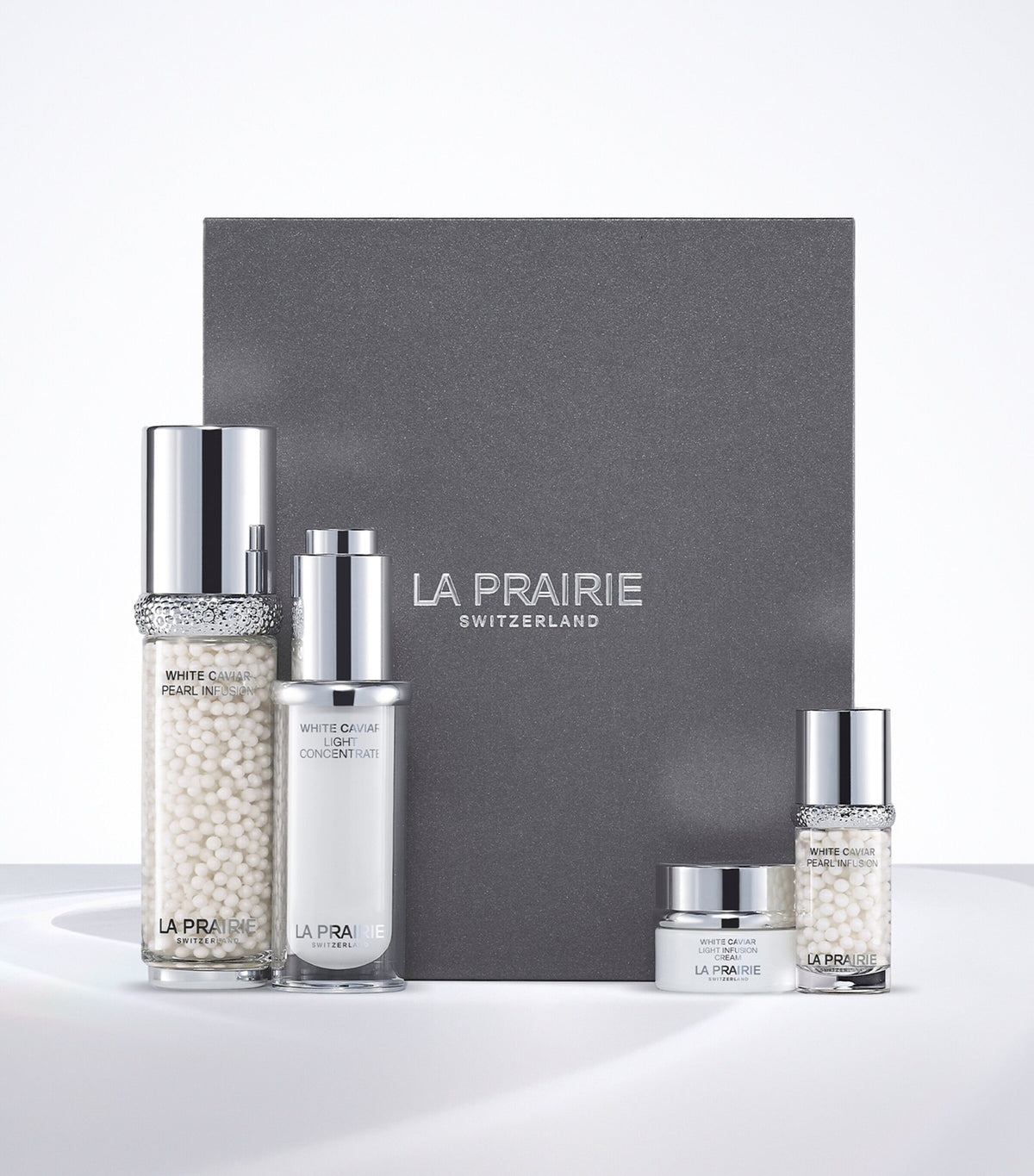 La Prairie WHITE CAVIAR  BRIGHTENING INDULGENCE    