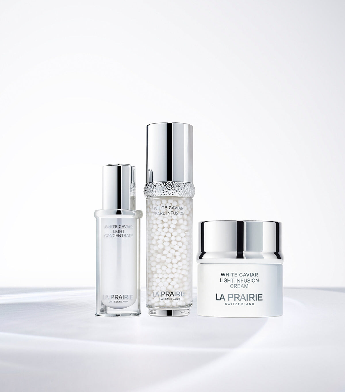 La Prairie WHITE CAVIAR  BRIGHTENING INDULGENCE    