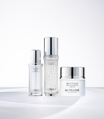 La Prairie WHITE CAVIAR  BRIGHTENING INDULGENCE    