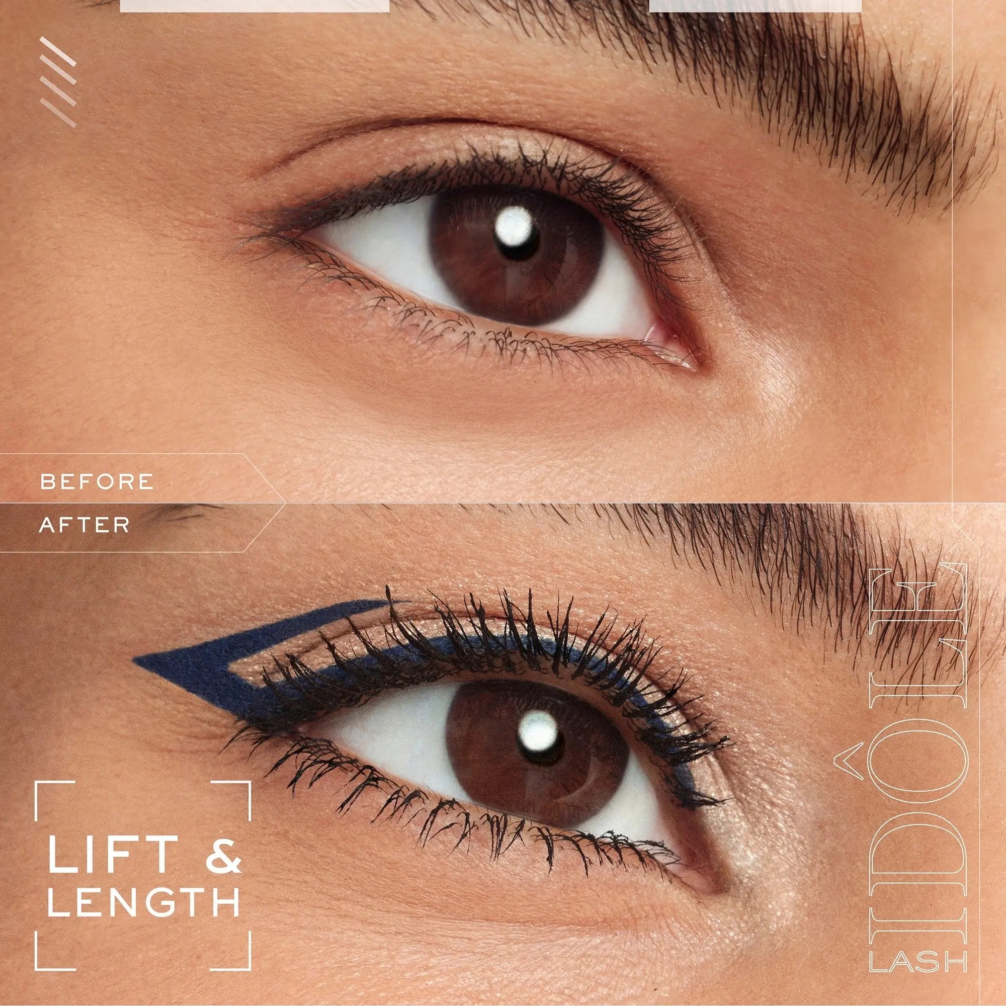 Lancôme Lash Idole Mascara, Khol Liner and Mini Bifacil Set    