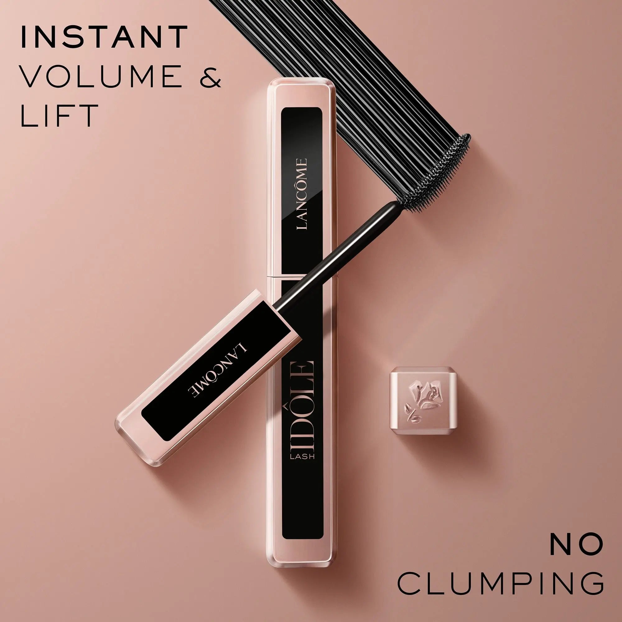 Lancôme Lash Idole Mascara, Khol Liner and Mini Bifacil Set    
