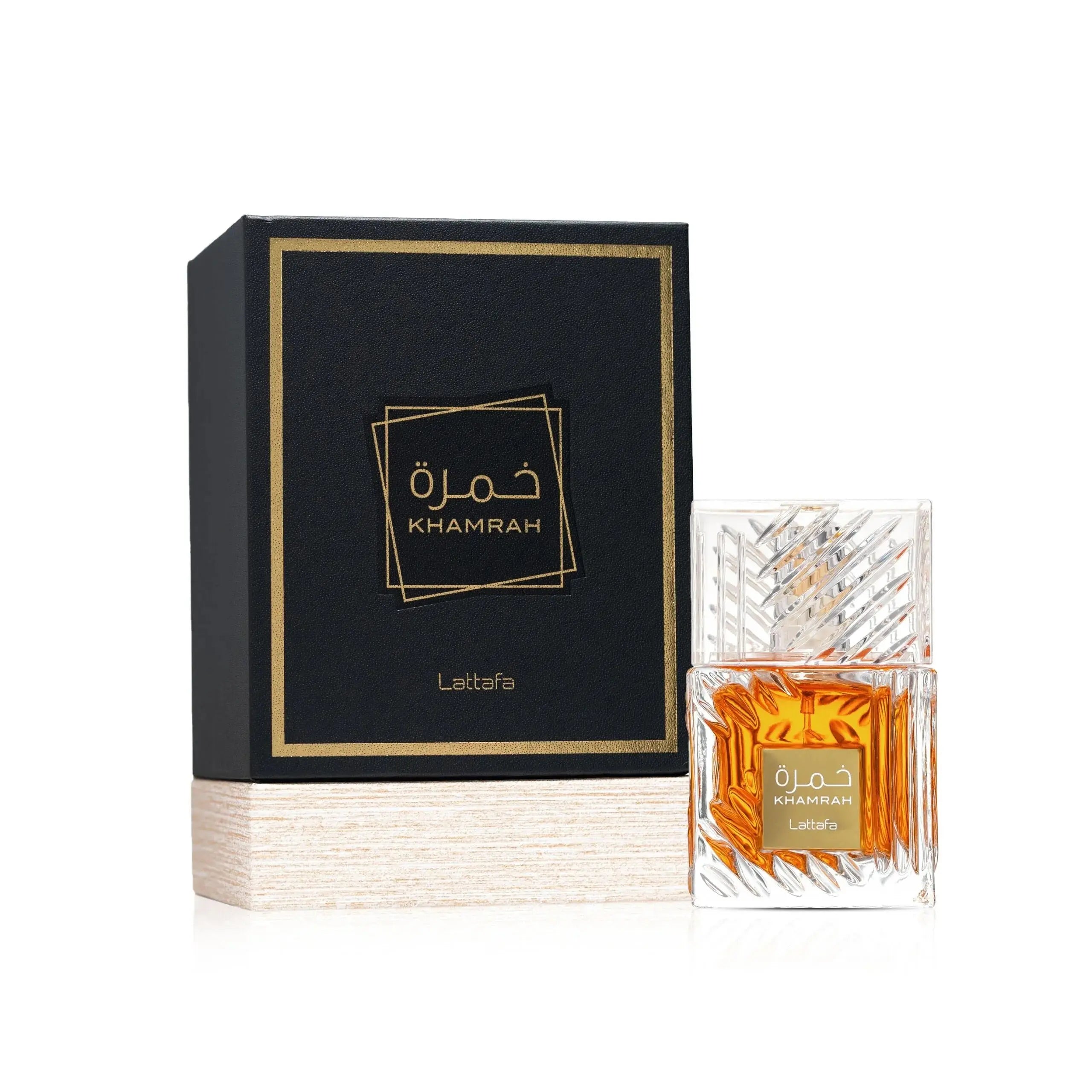 Lattafa Khamrah Eau de Parfum 100ml    